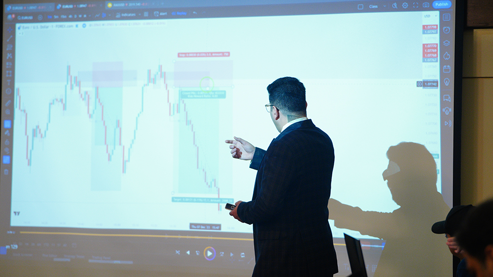 آموزش فارکس در تهران